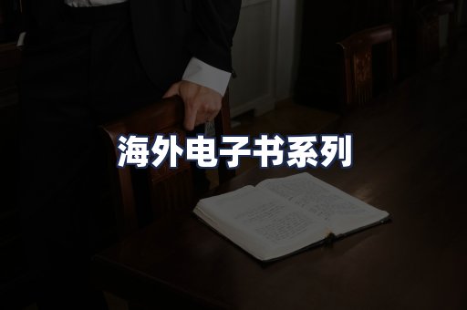海外电子书系列